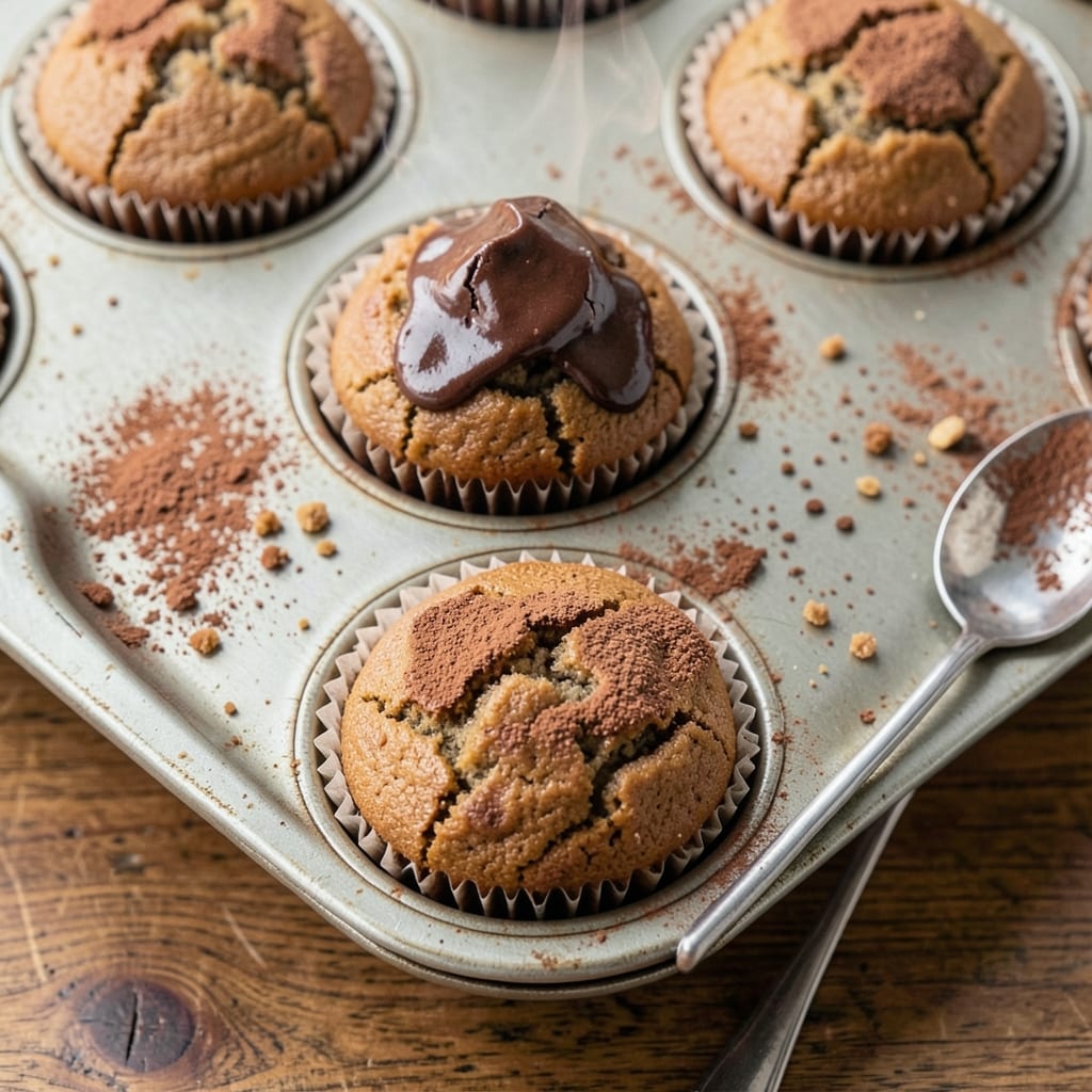 Almond Flour Chocolate Cupcakes Recipe: Grain-Free Richness With Moist Cores