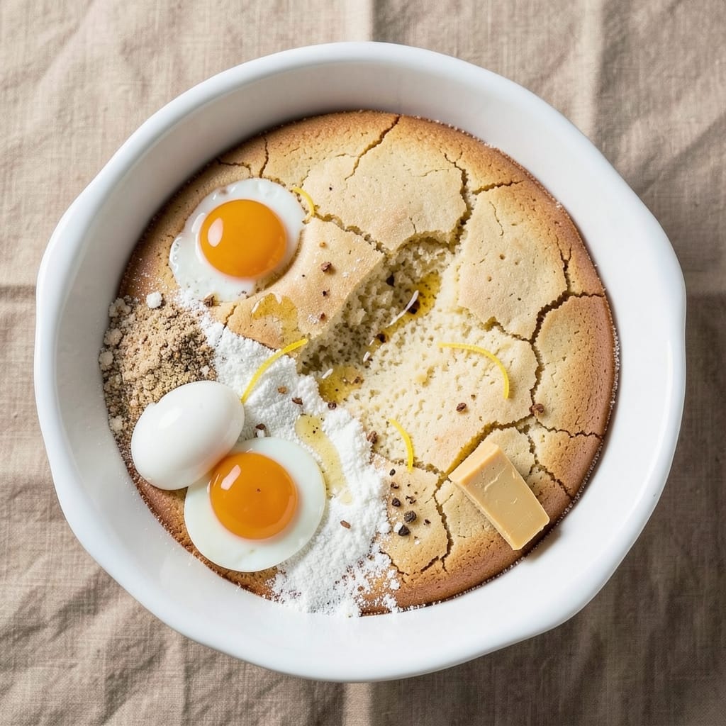 All-In-One Sponge Cake Recipe: No-Fuss Mix-In Magic