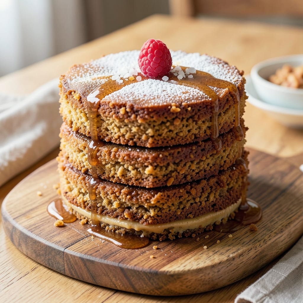 Almond Meal Cake Recipe Healthy: Light Yet Dense With Nutty Depth