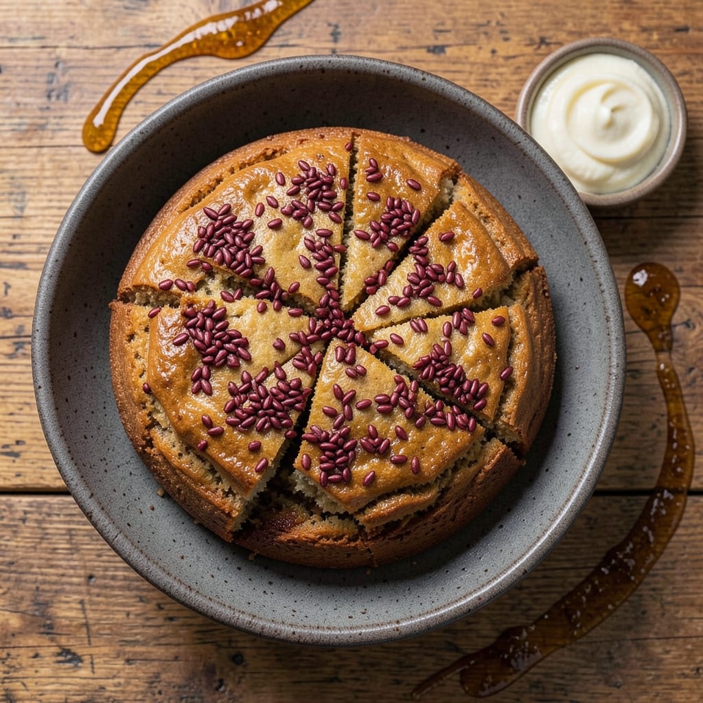 Amaranth Cake Recipe: Gluten-Free Moistness With Nutty Depth