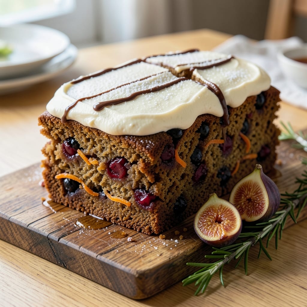 Alcohol-Free Fruitcake Recipe: Nostalgic Spice Without the Booze