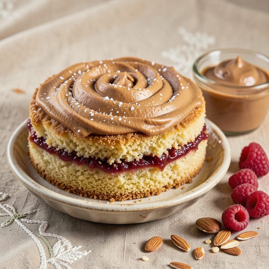 Amarula Cake Recipe: Boozy Orange Layers with Caramelized Top