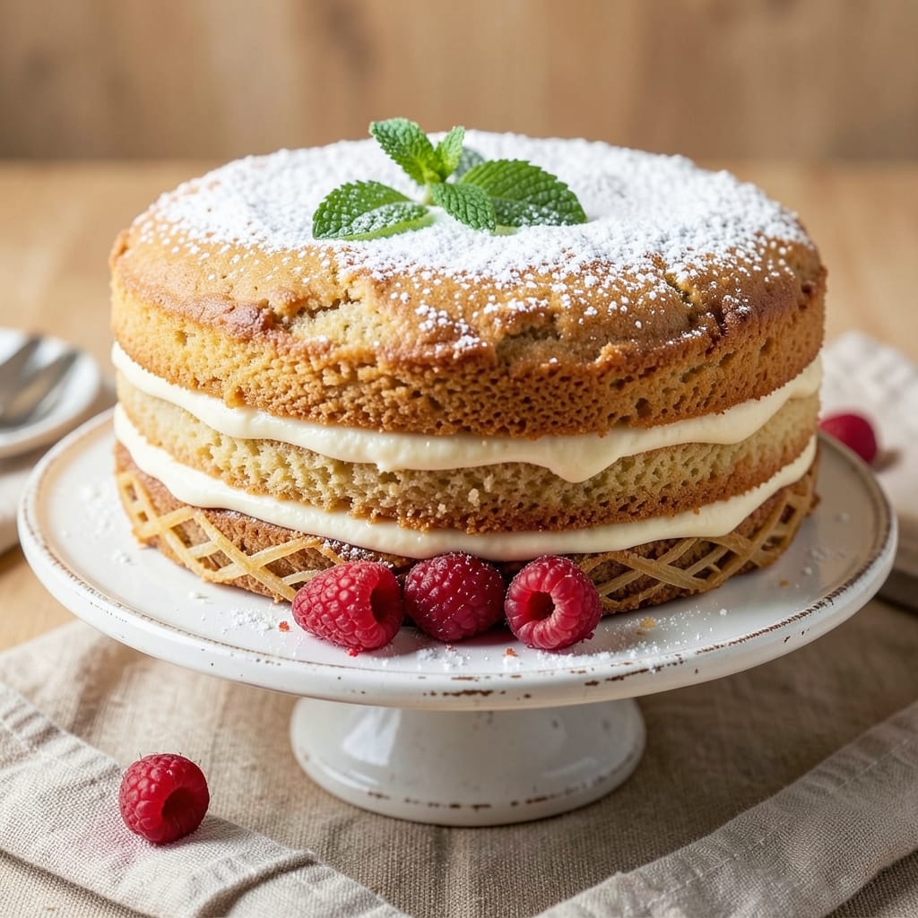 All-Purpose Gluten-Free Flour Cake Recipe: Light and Airy Rise Without Compromises