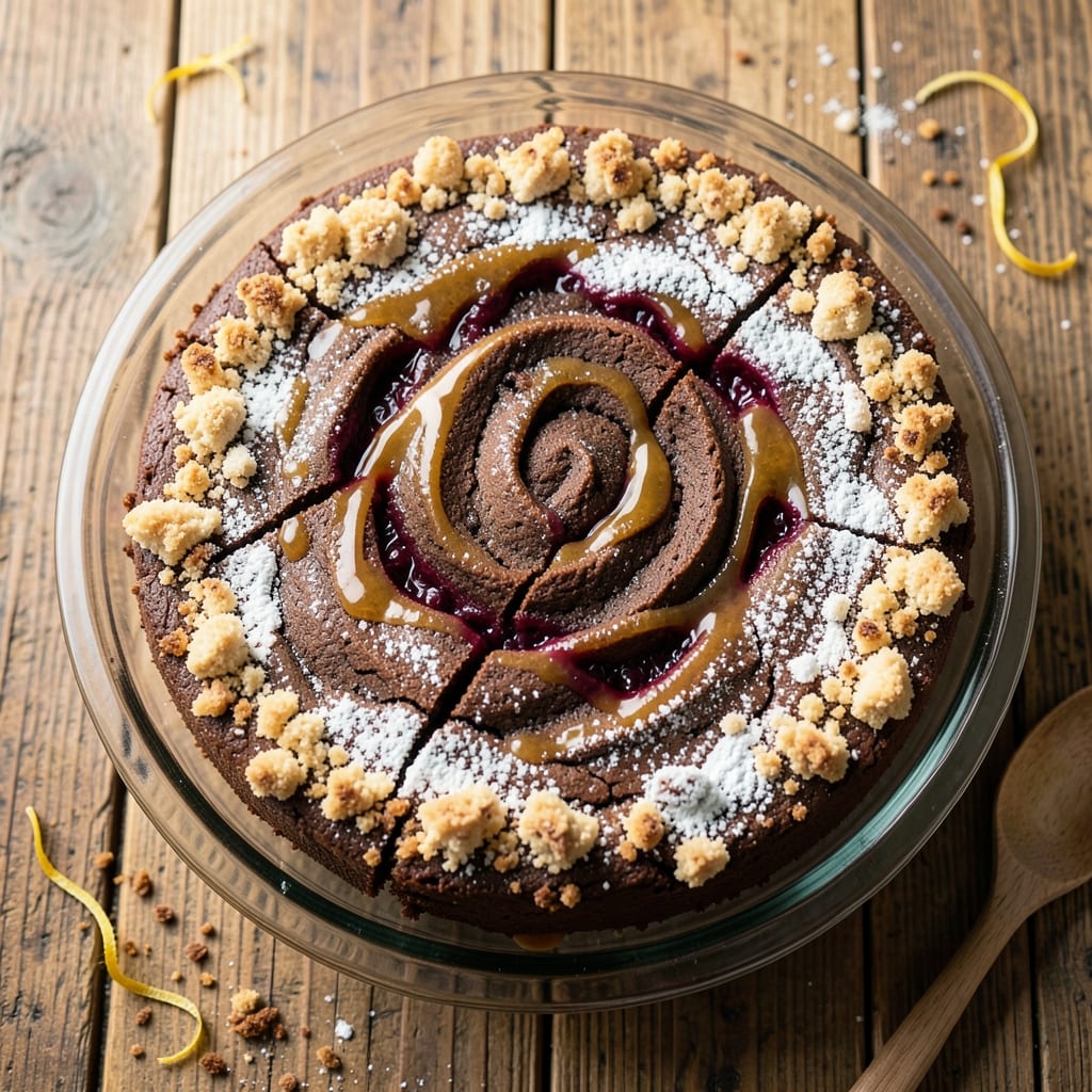 All Cake Recipe: One-Bowl Wonder With Foolproof Moisture