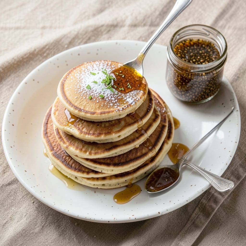 Allergy Free Pancakes Recipe: Fluffy Stacks Without Dairy or Gluten Traces