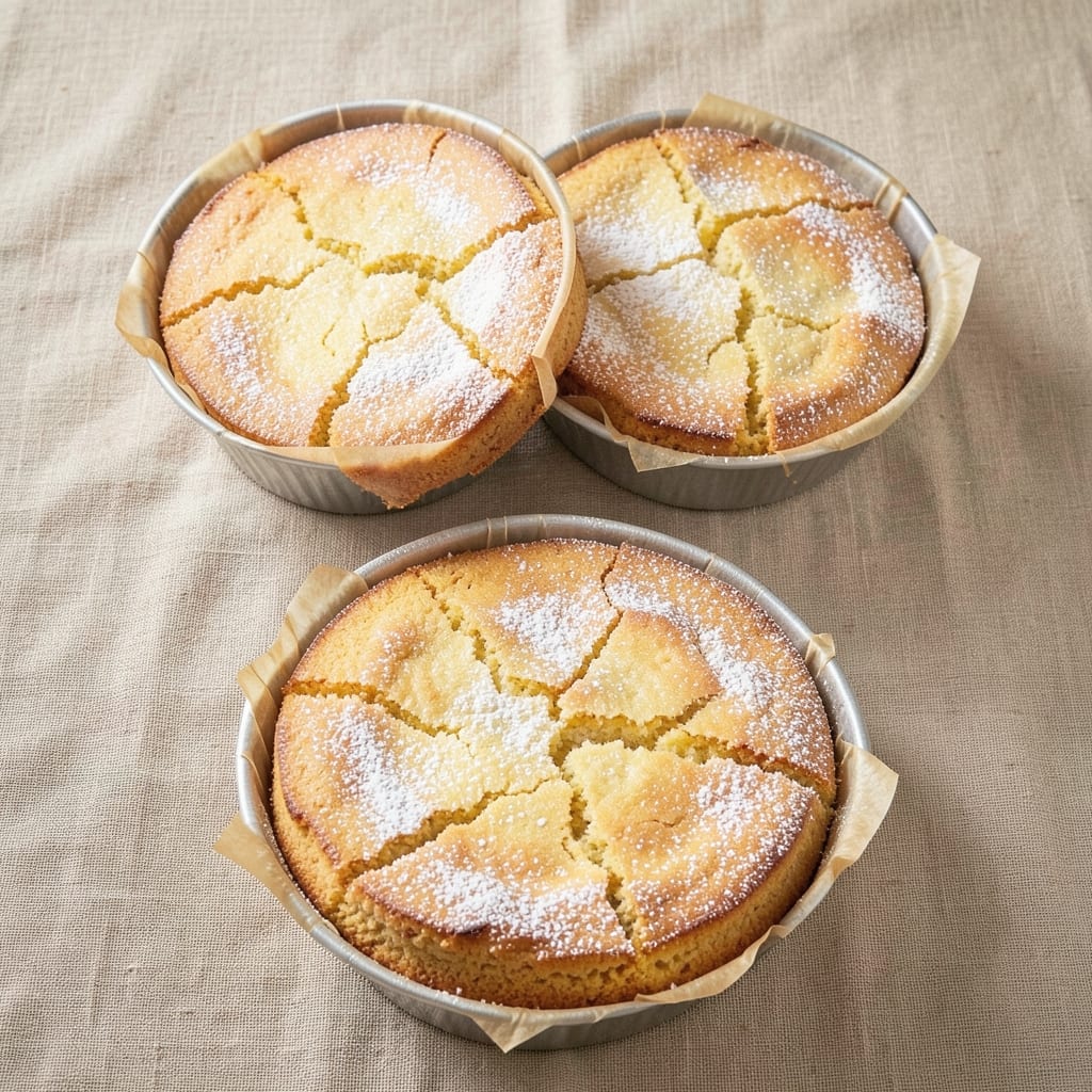 Alice Waters' 1234 Cake Recipe: Layered Vanilla-Almond Bliss