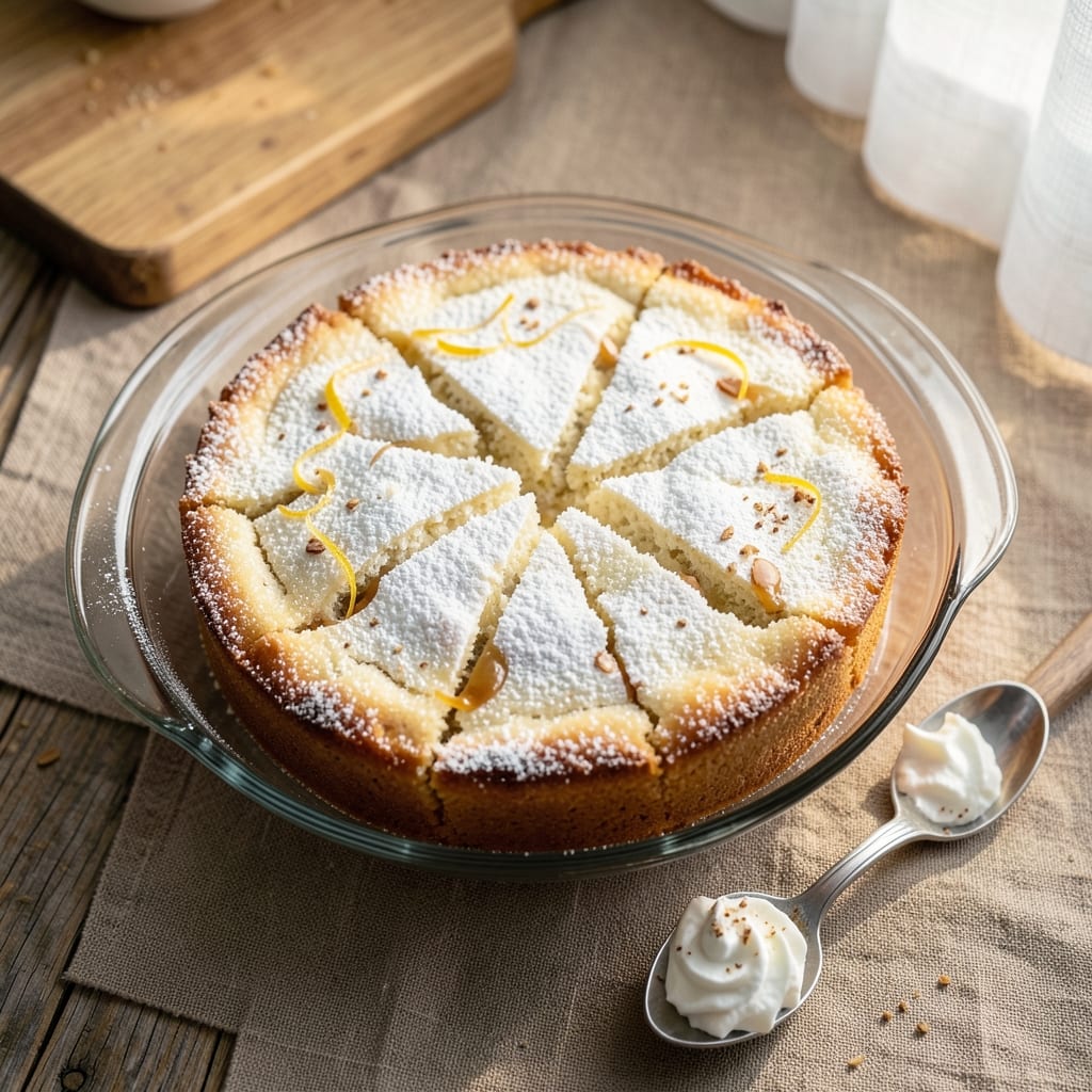 Almond Extract Cake Recipe: Vanilla-Almond Swirl Magic in One Bowl
