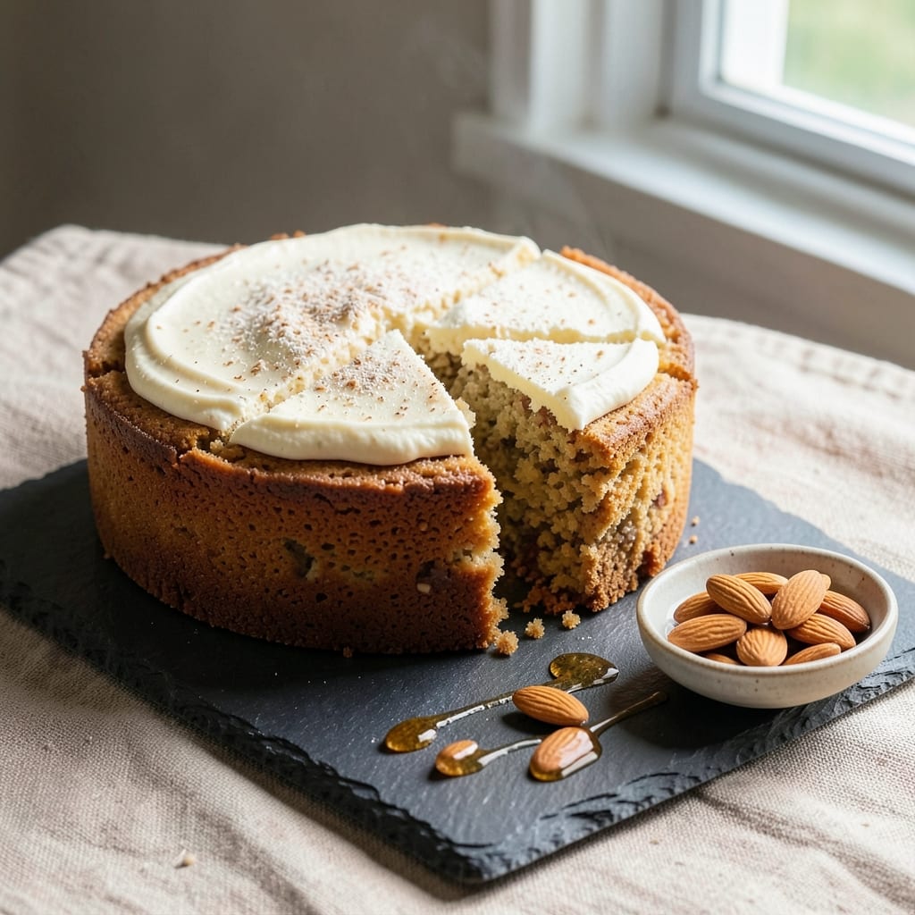 Almond Pound Cake Tastefully Simple Recipe: Vanilla-Infused Moistness With Crunchy Top