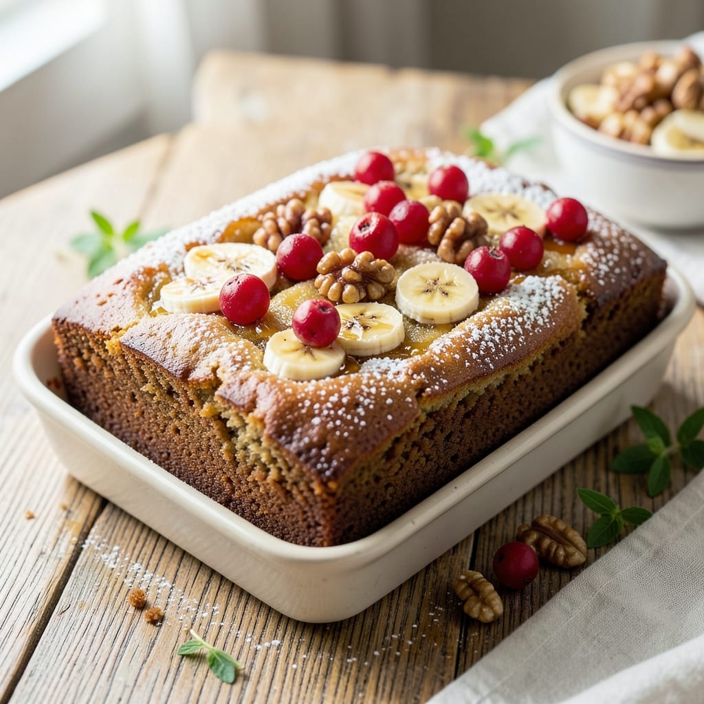 America's Test Kitchen Banana Cake Recipe: Moist Layers With Secret Baking Tricks