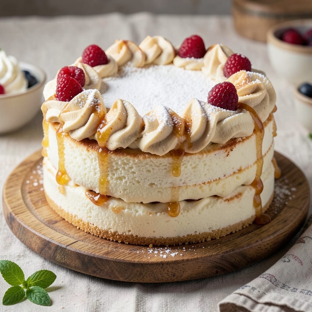 6x2 Cake Recipe: Fondant-Bridged Tower With No-Wobble Stability