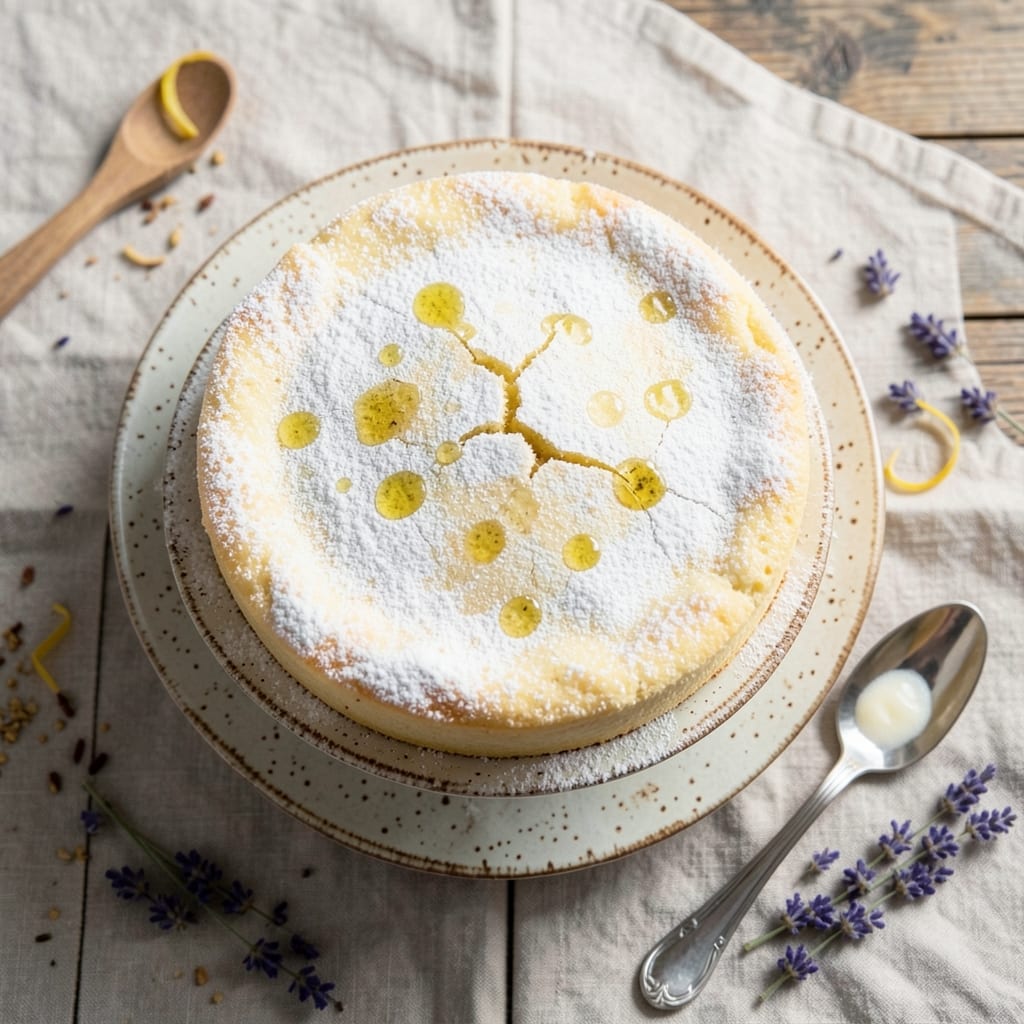 1 Egg Fairy Cake Recipe: Single-Tin Magic With Crisp Fondant Crown