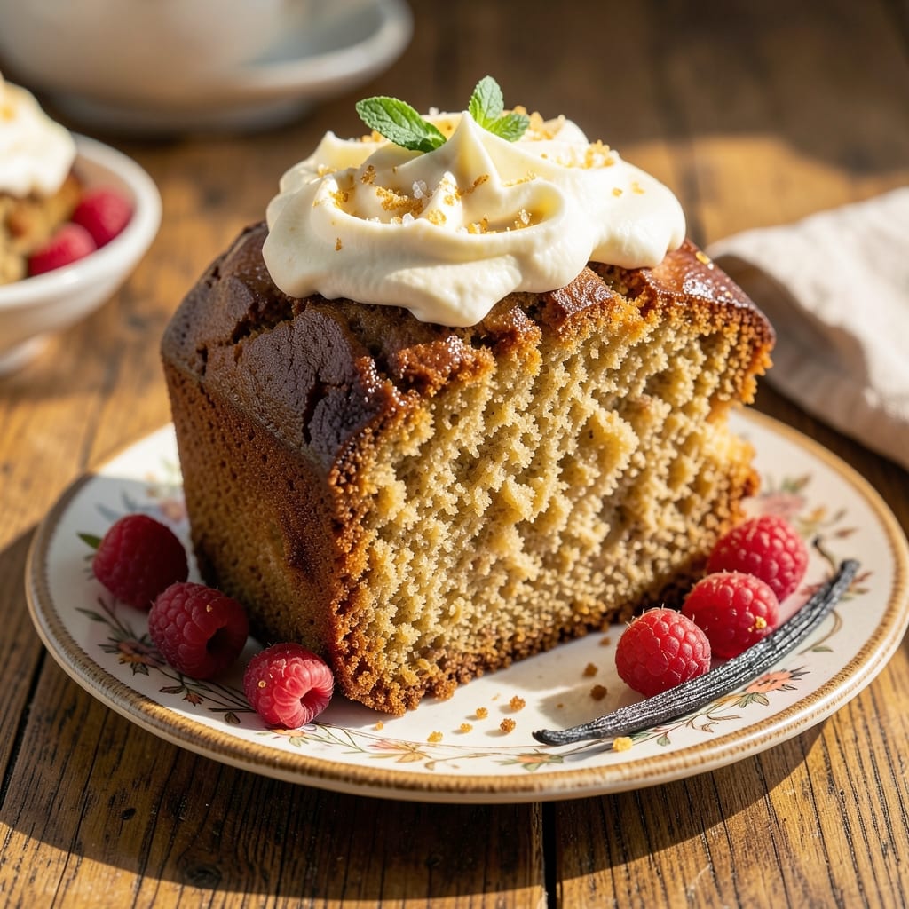 Amazing Pound Cake Recipe: Vanilla-Infused Layers With Buttery Crispness