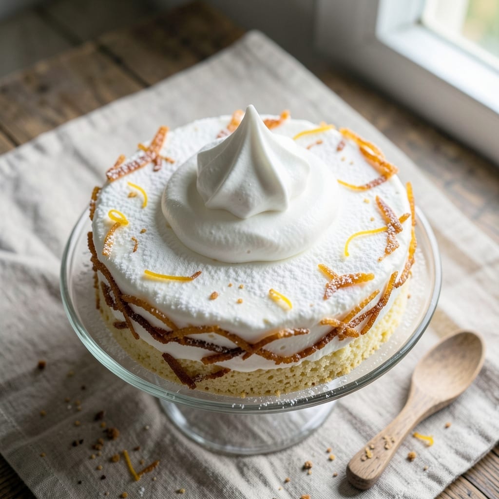 Two-Egg White Cake Recipe: Moist Layers With Zero Butter