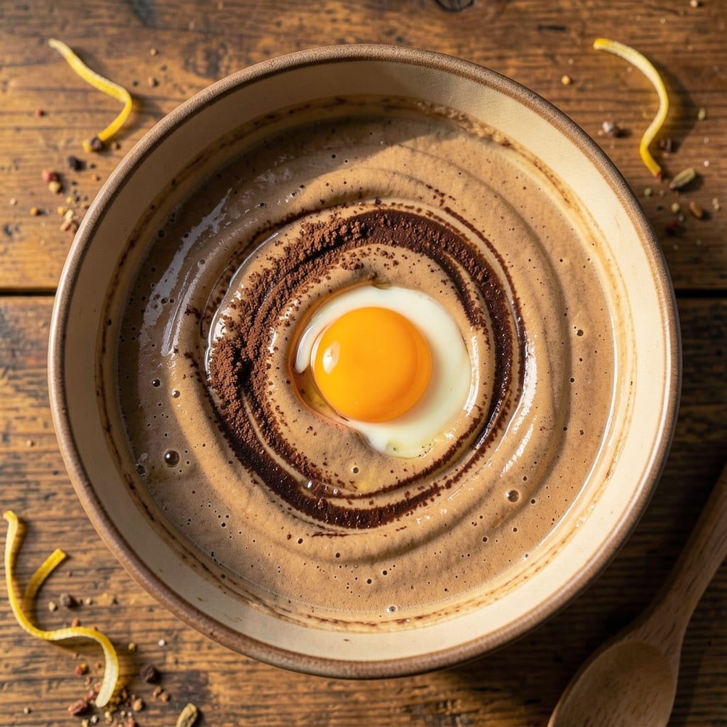 1 Cup Flour Chocolate Cake Recipe: Ultra Moist Crumb in One Bowl