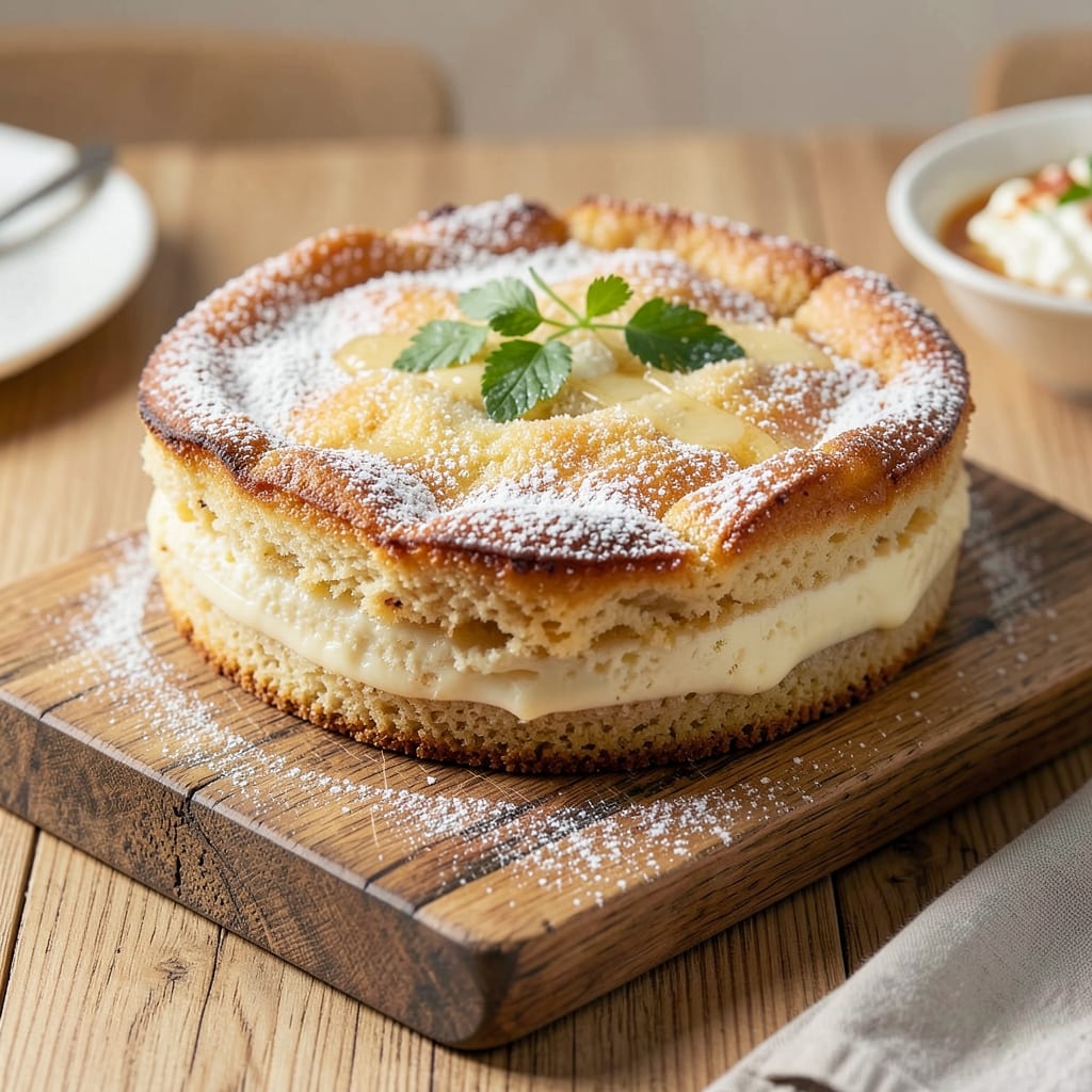 8x8 Vanilla Snack Cakes Recipe: Stackable Height Without the Mess