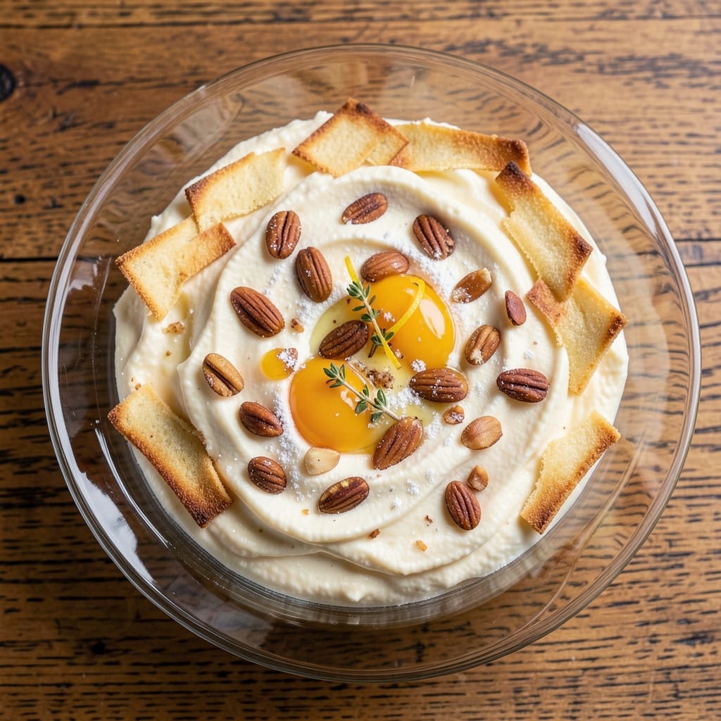 Almond Cake Filling Recipe: Silky Vanilla-Almond Swirls in 10 Minutes