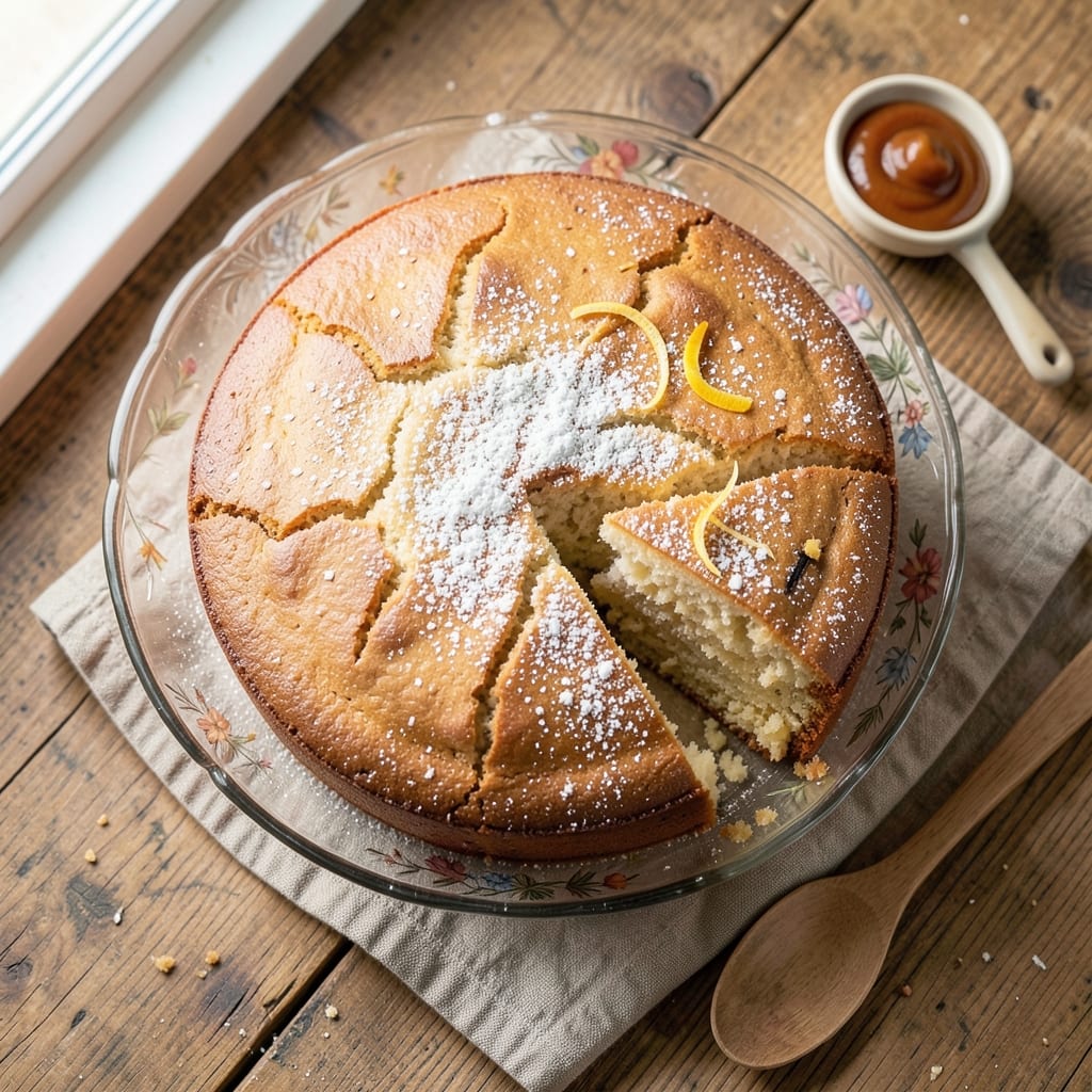 Allergy Free Vanilla Cake Recipe: Moist Crumb and Safe Decadence