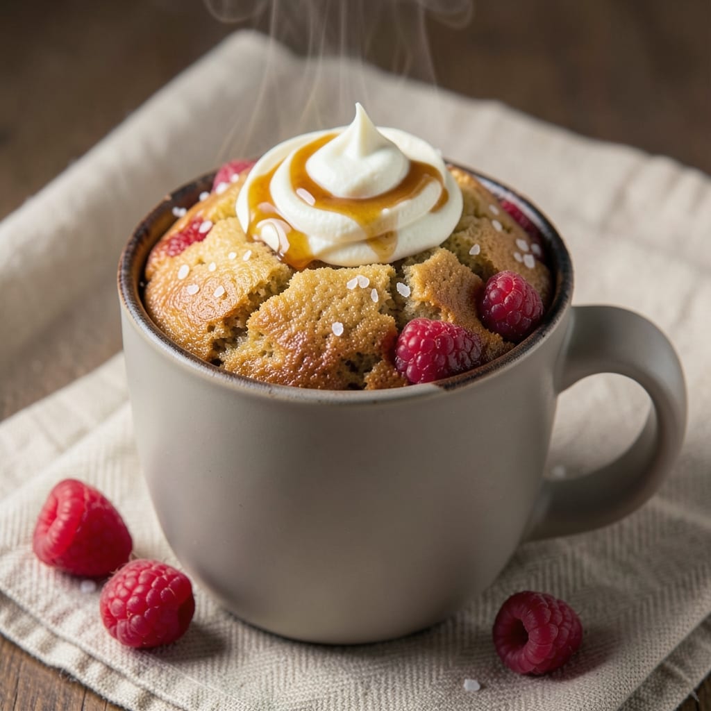 Amazing Mug Cake Recipe: Single-Serve Decadence in 5 Minutes