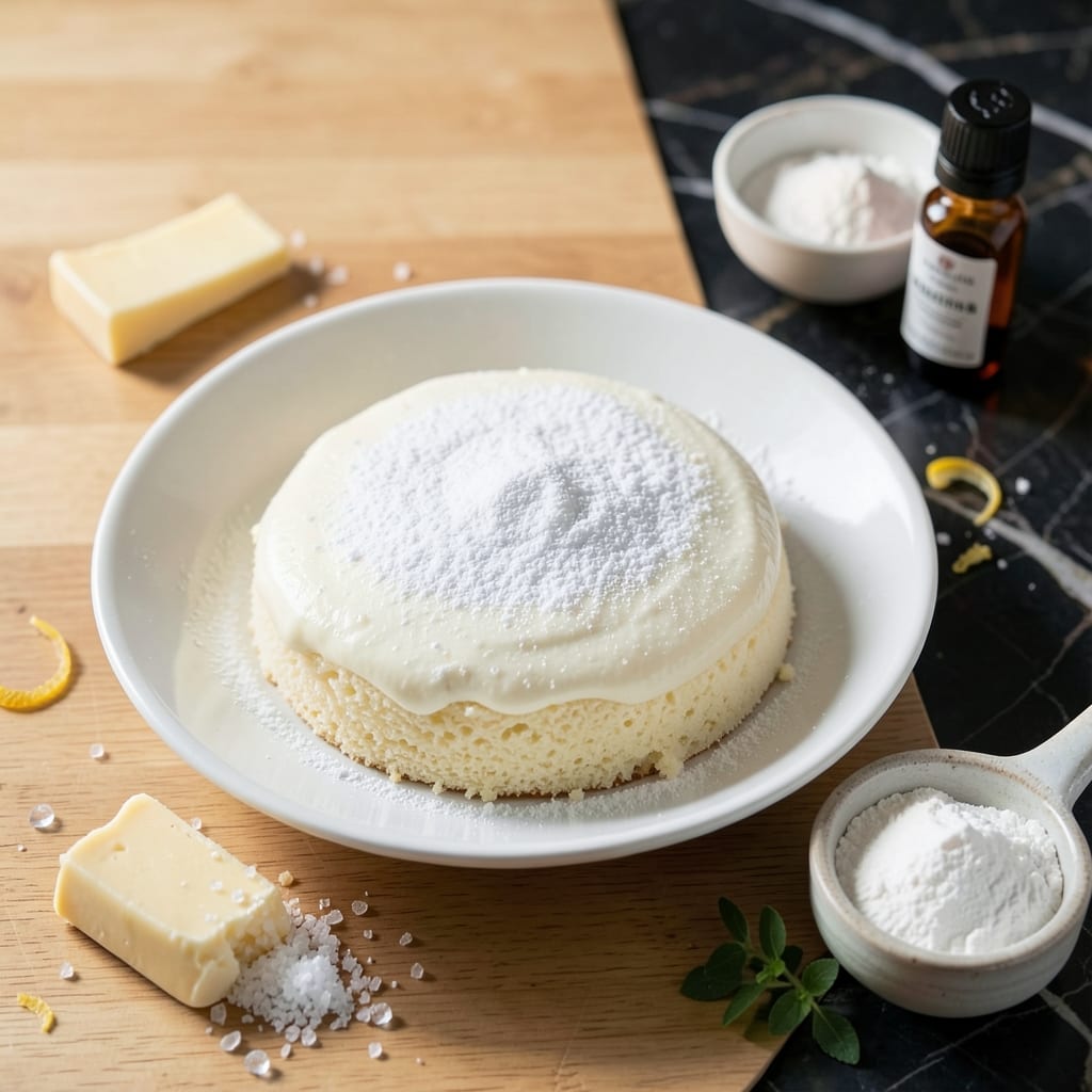 4-Ingredient Yogurt Cake Recipe: Moist Crumb With Buttery Frosting Rivers