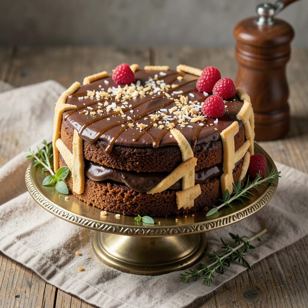 Ale Cake Recipe: Boozy Caramelized Layers With Spiced Rum Depth