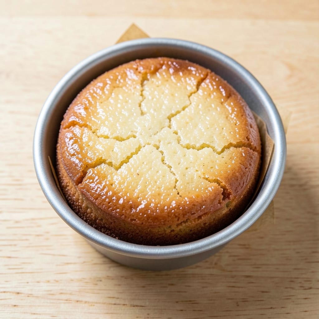 3-Inch Cake Pan Recipe: Single-Serve Decadence in 20 Minutes