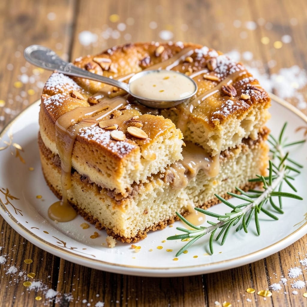 Almond Cake Recipe With Oil: Ultra-Moist Layers and Buttery Crispness