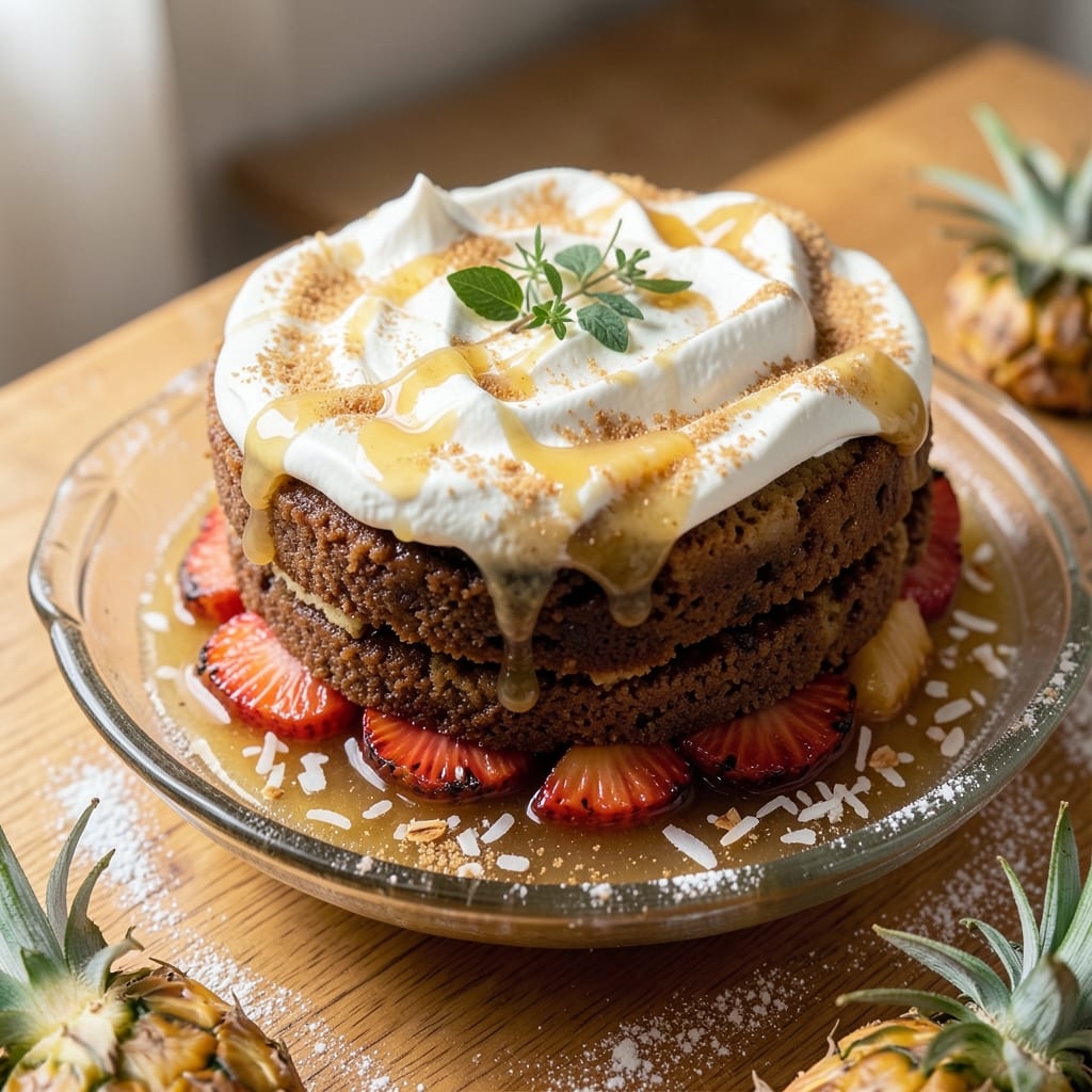 7-Up Pineapple Upside-Down Cake Recipe: Caramelized Pineapple Rings and Crispy Top Magic