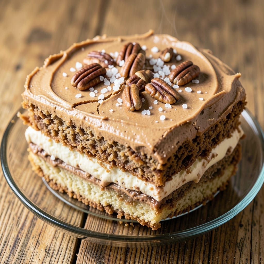 Alison Roman's Brown Butter Buttermilk Cake Recipe: Nutty Depth and Vanilla Swirl Harmony