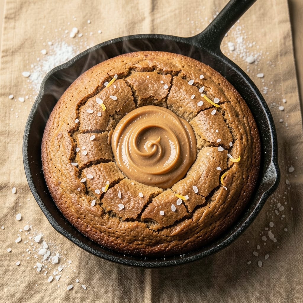 3-Ingredient Peanut Butter Cake Recipe: No-Fuss Richness in One Bowl