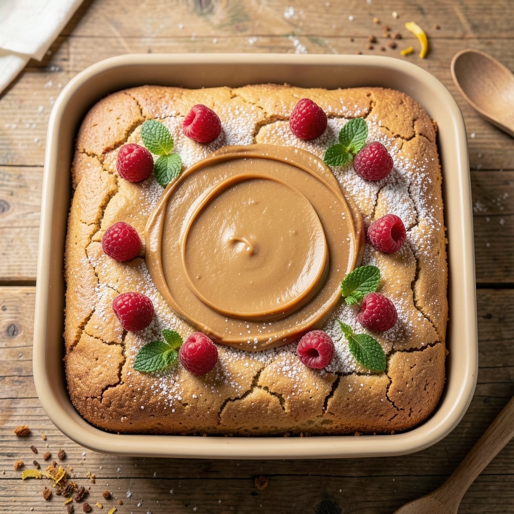 10-Inch Square Cake Recipe: Crispy Top, Moist Layers for Perfect Slices
