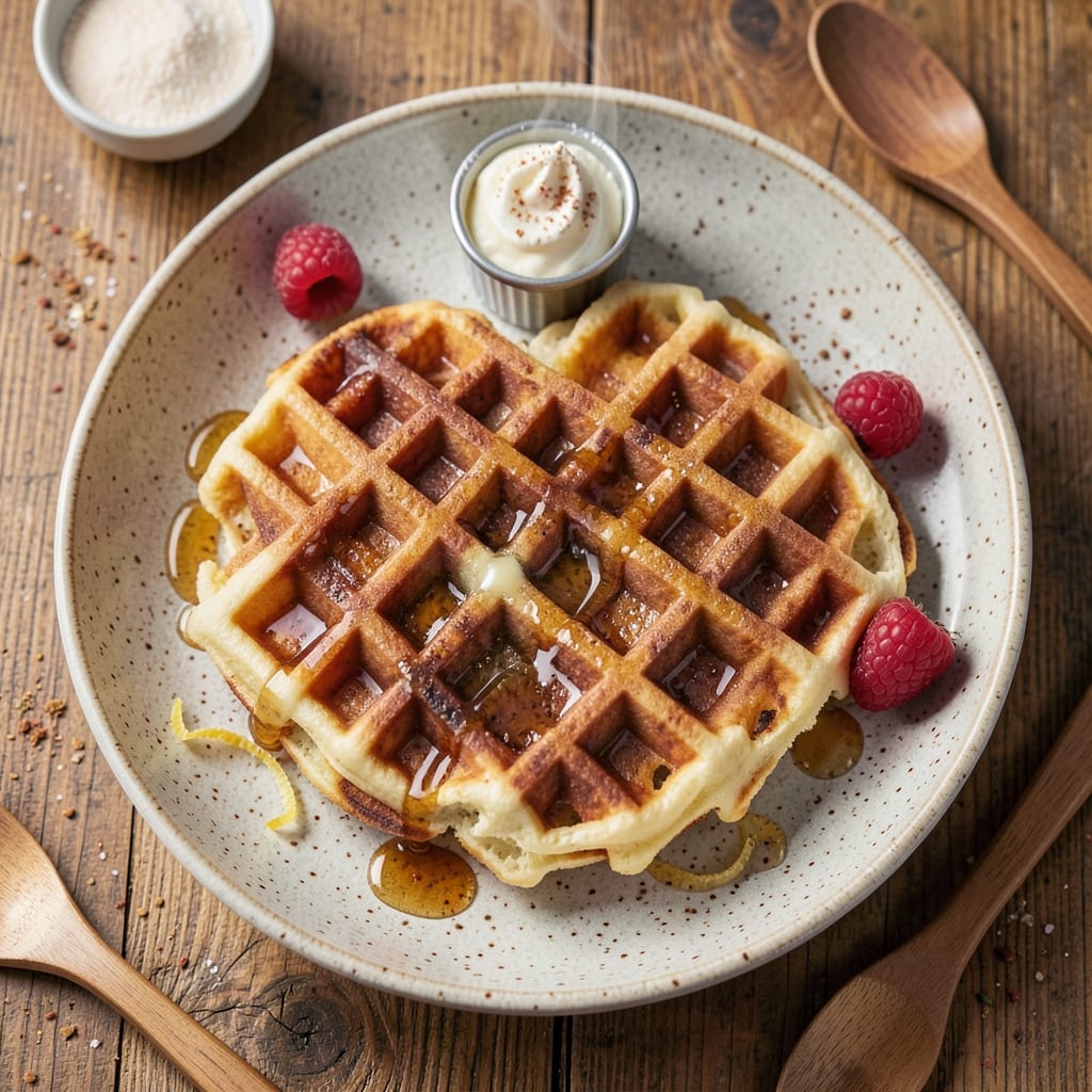 Aldi Pancake Mix Waffle Recipe: Fluffy Griddle Stacks Without Extra Mix