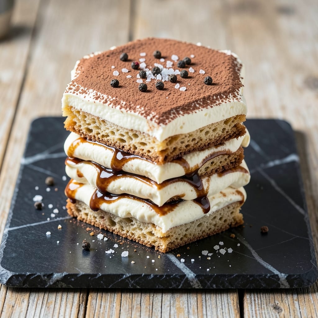 Alcohol-Free Tiramisu Cake Recipe: Coffee-Infused Layers Without the Booze