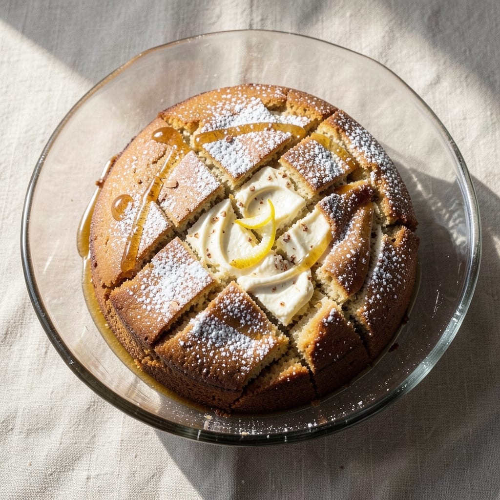 Almond Cream Cheese Pound Cake Recipe: Moist Crumb With Vanilla-Almond Whisk Swirl