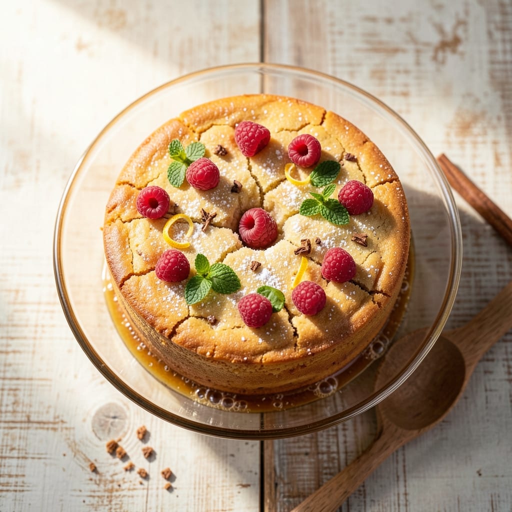 7up Cake Recipe With Cake Flour: Citrus Zing and Buttery Layers in One Tin
