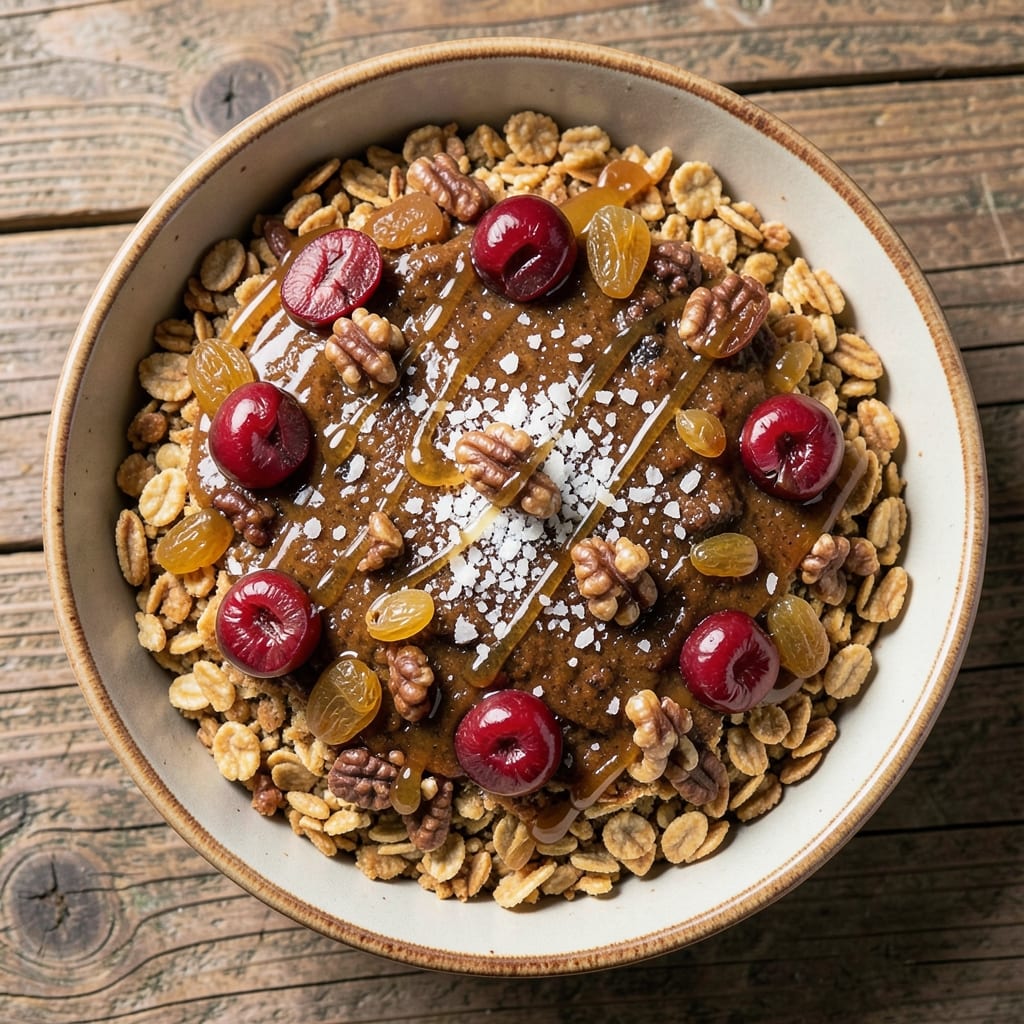 All Bran Fruit Cake Recipe: Moist Bran Base With Dried Fruit Depth