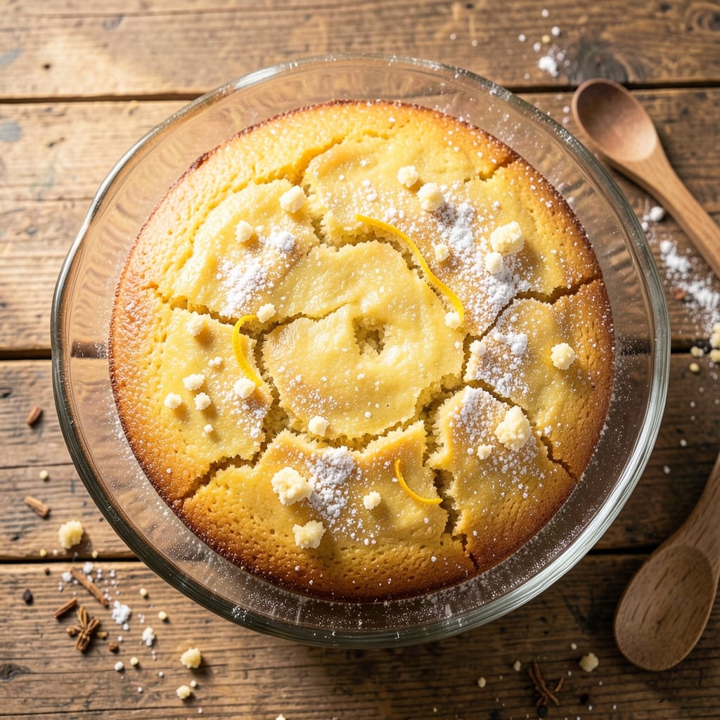 2 Egg Yellow Cake Recipe: Moist Crumb and Vanilla Buttercream Rivers