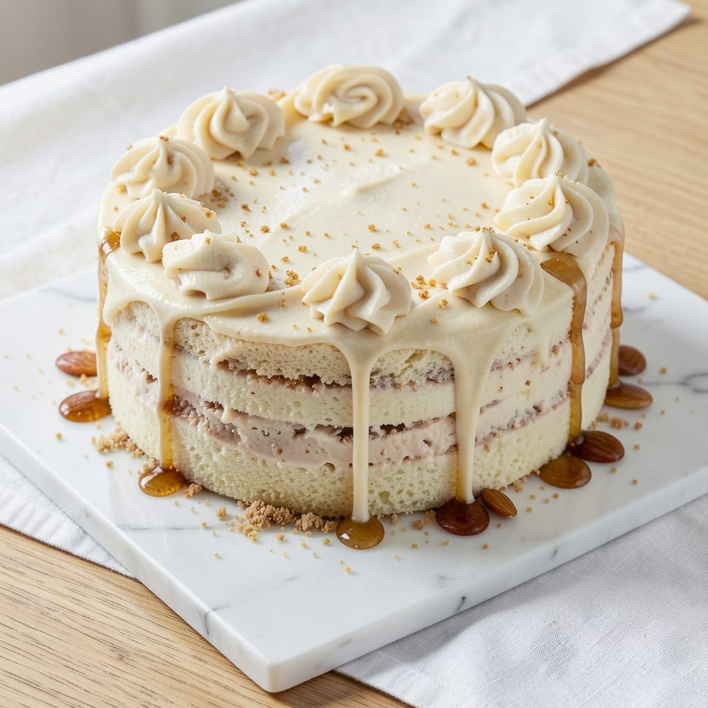 Almond Wedding Cake Frosting Recipe: Velvety Buttercream With Nutty Elegance