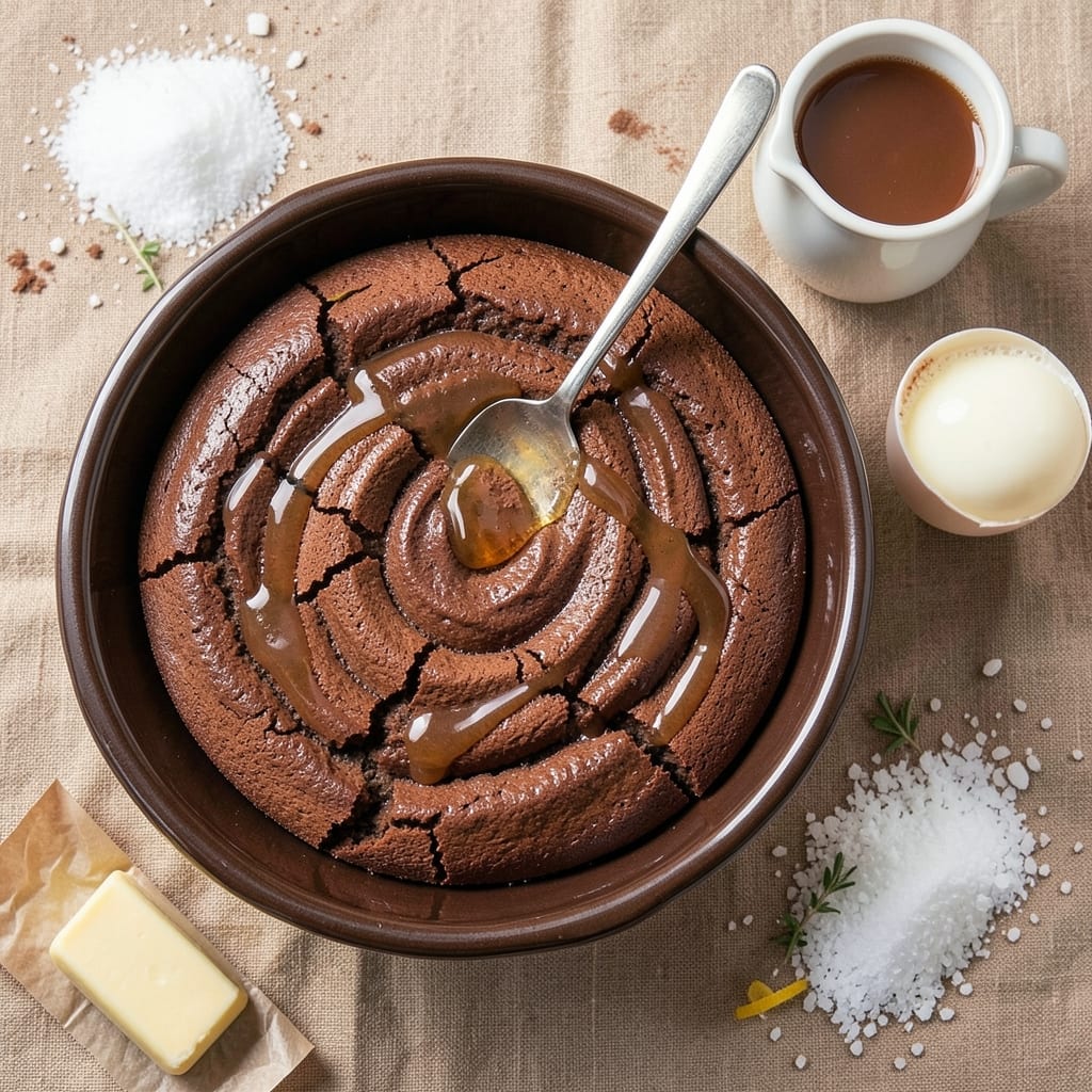 All-Purpose Flour Chocolate Cake Recipe: Moist Crumb and Fudgy Layers in One Pan
