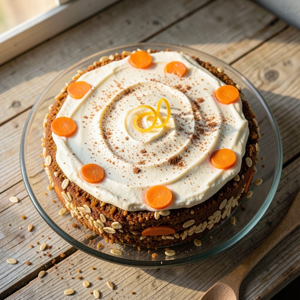 Alison Roman's Carrot Cake Recipe: Spiced Rum Swirl and Cream Cheese Frosting Magic