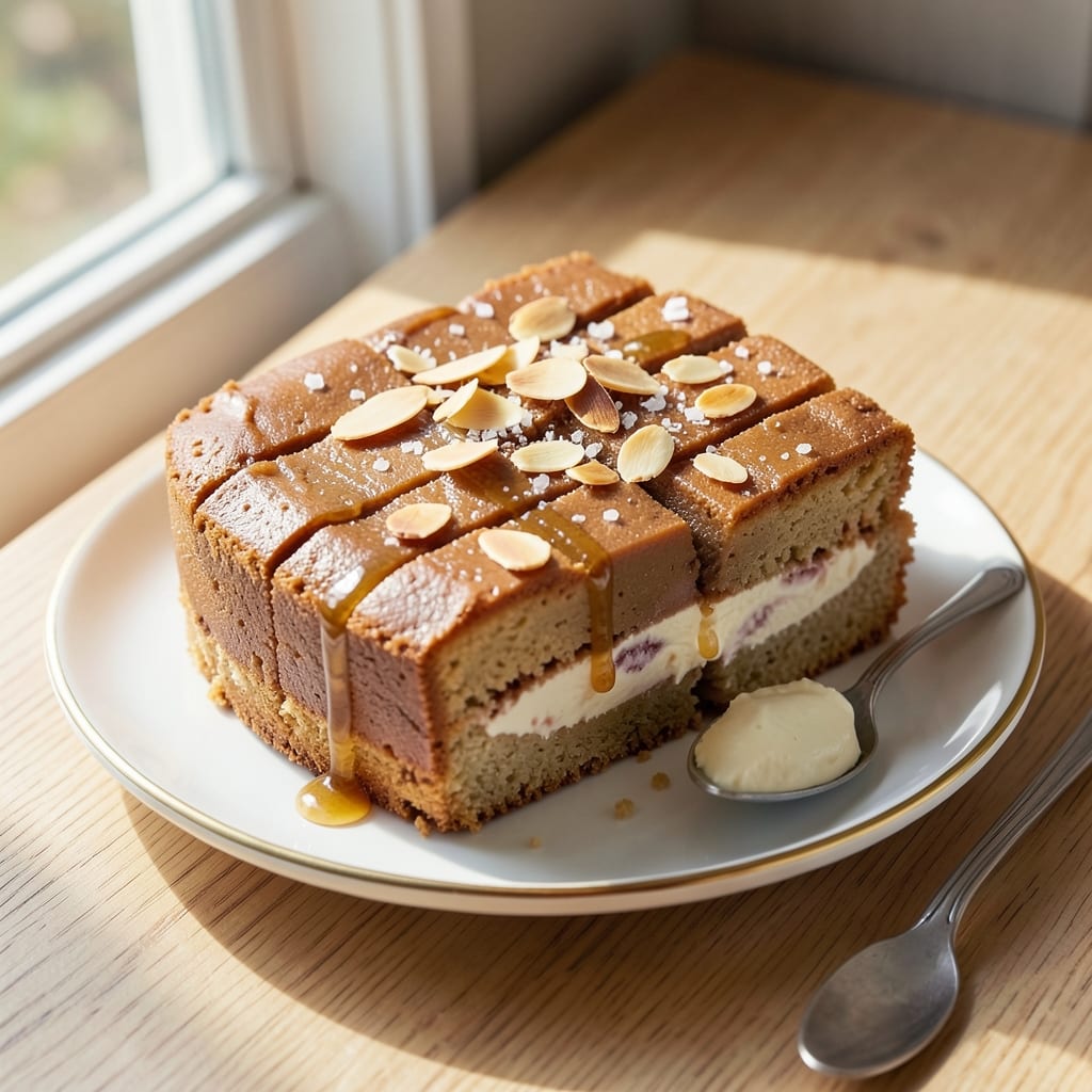 Almond Paste Cake Filling Recipe: Nutty Swirls That Stay Fresh for Weeks