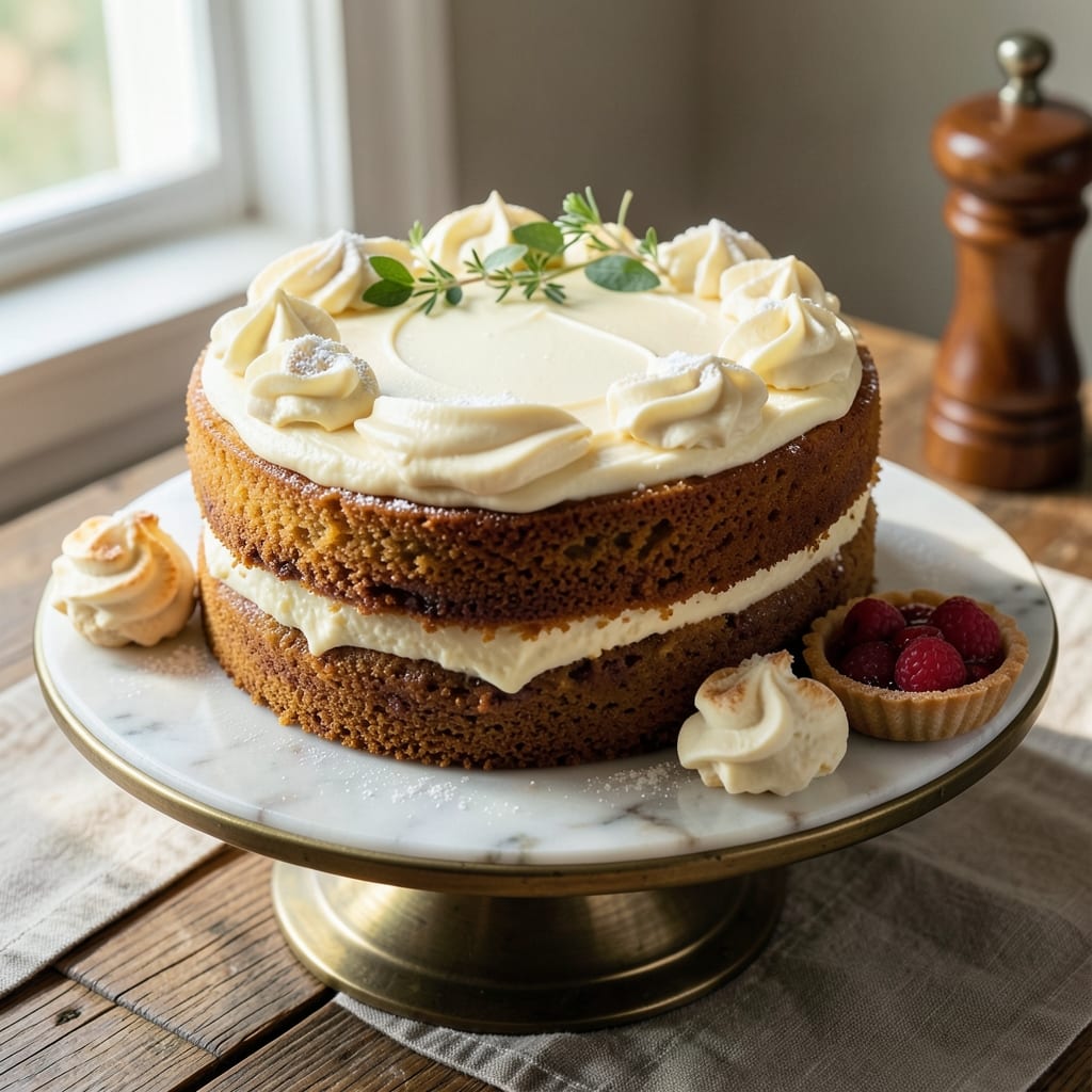 All Butter Cake Recipe: Golden Crust and Moist Crumb Magic