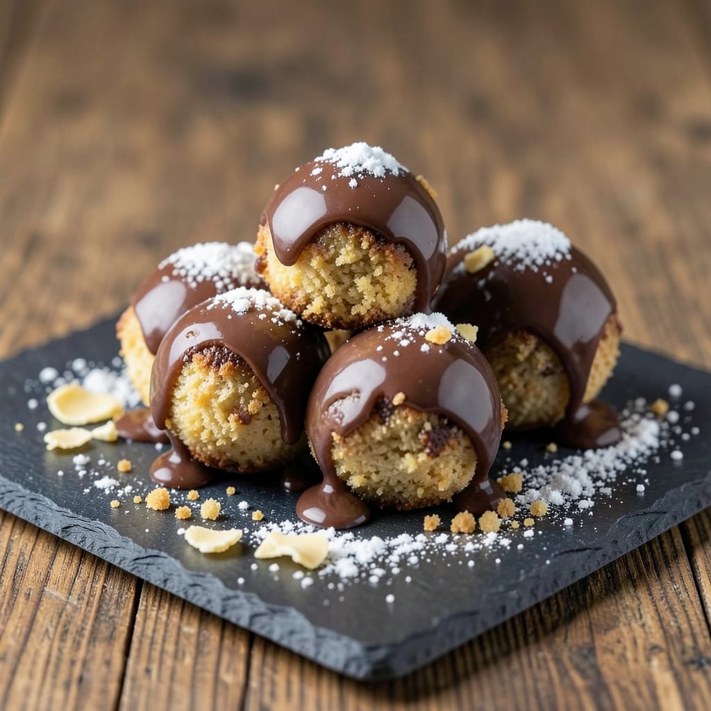 Amazing Cake Pops Recipe: Chocolate-Dipped Bites That Wow Every Guest