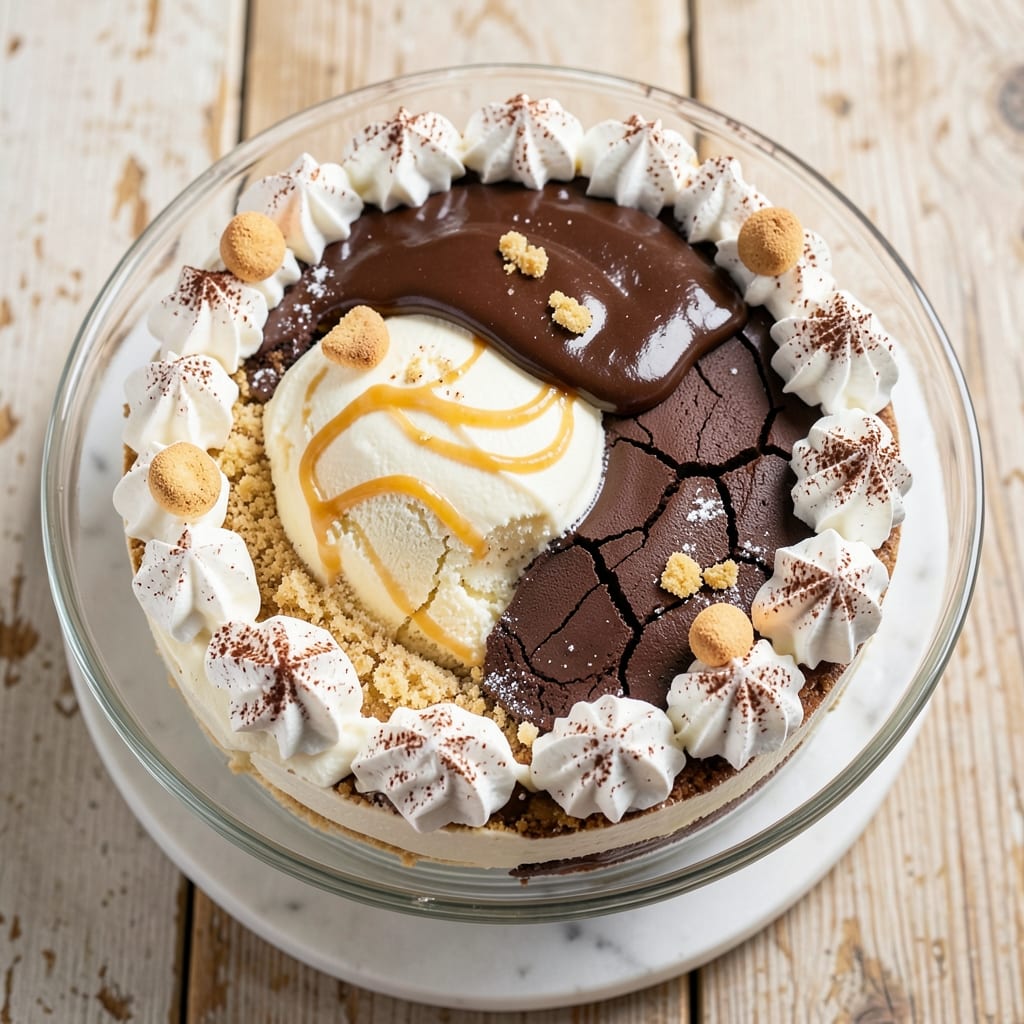 All Ice Cream Cake Recipe: No-Bake Layers That Stay Firm in Heat