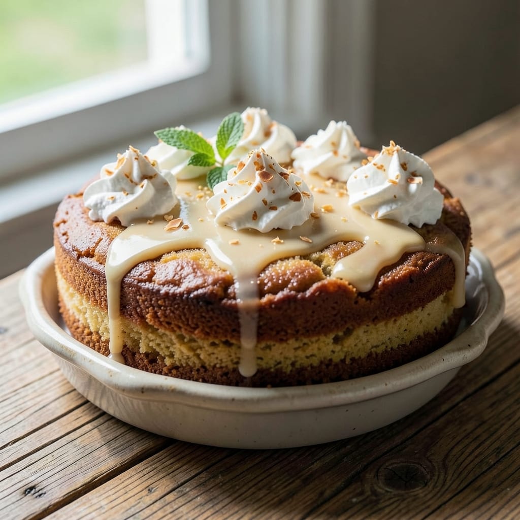 Almond Flour Cake Mix Recipe: Fluffy Rise Without Gluten Grains