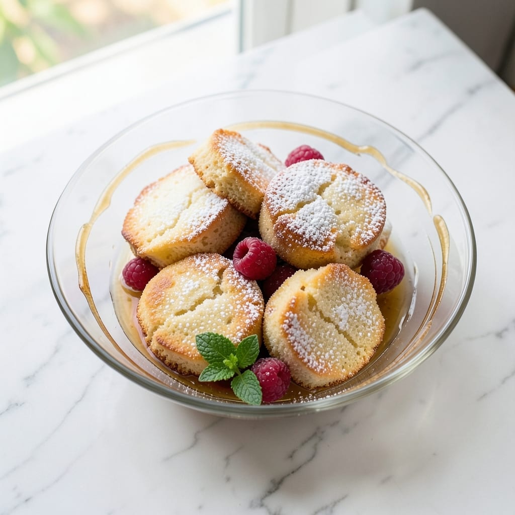 6-Sponge Cake Recipe: Precision Stacked Layers Without the Wobble