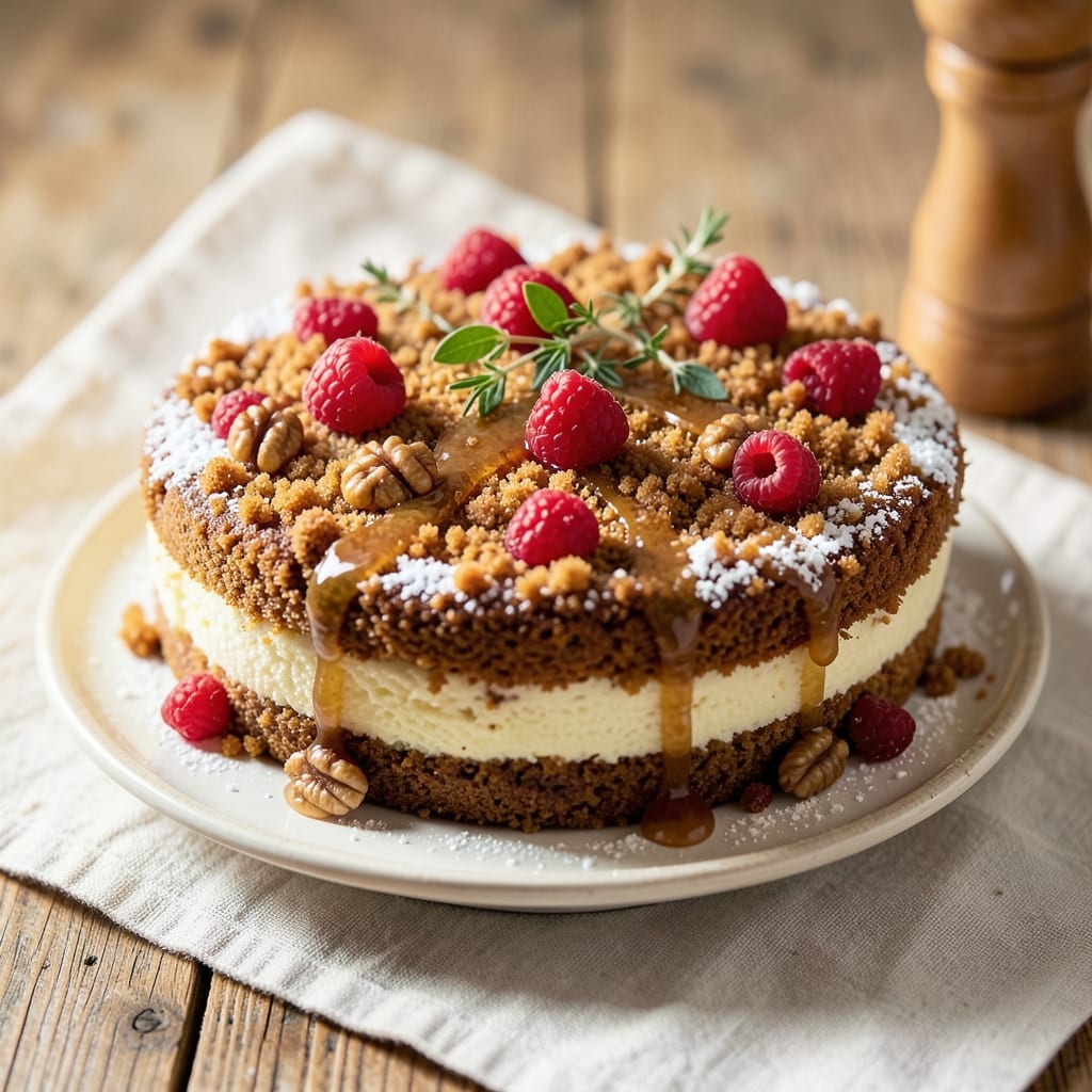 Amazing Crumb Cake Recipe: Vanilla-Infused Layers With Buttery Crisp Edges