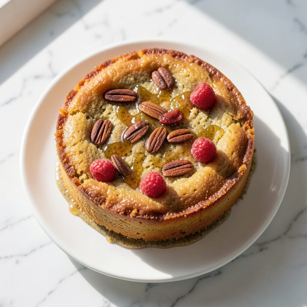 Almond Flour Cake Recipe Without Sugar: Lightly Sweetened Moisture With Vanilla Infusion