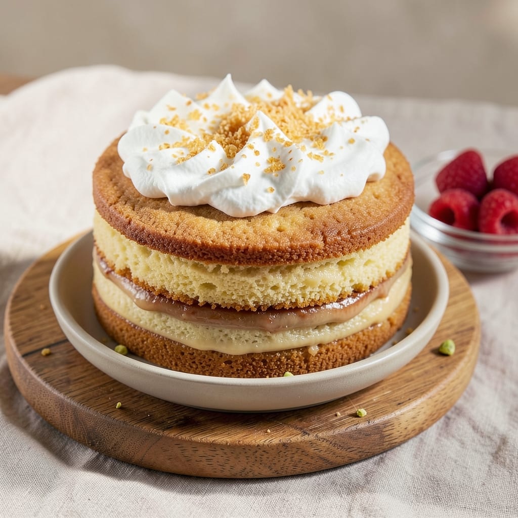 Allergy Friendly Corn Free Cake Recipe: Moist Layers Without Corn or Gluten Traces