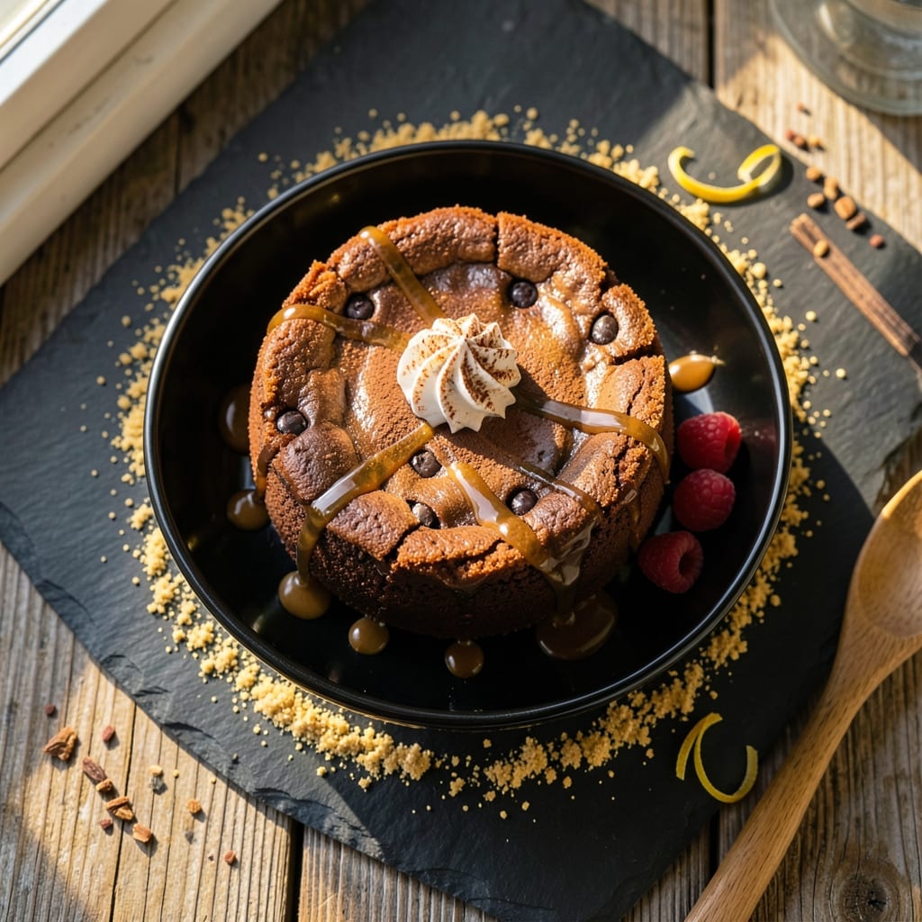 Almost-Flourless Chocolate Cake Recipe: Fudgy Depth Without Dry Crumbs