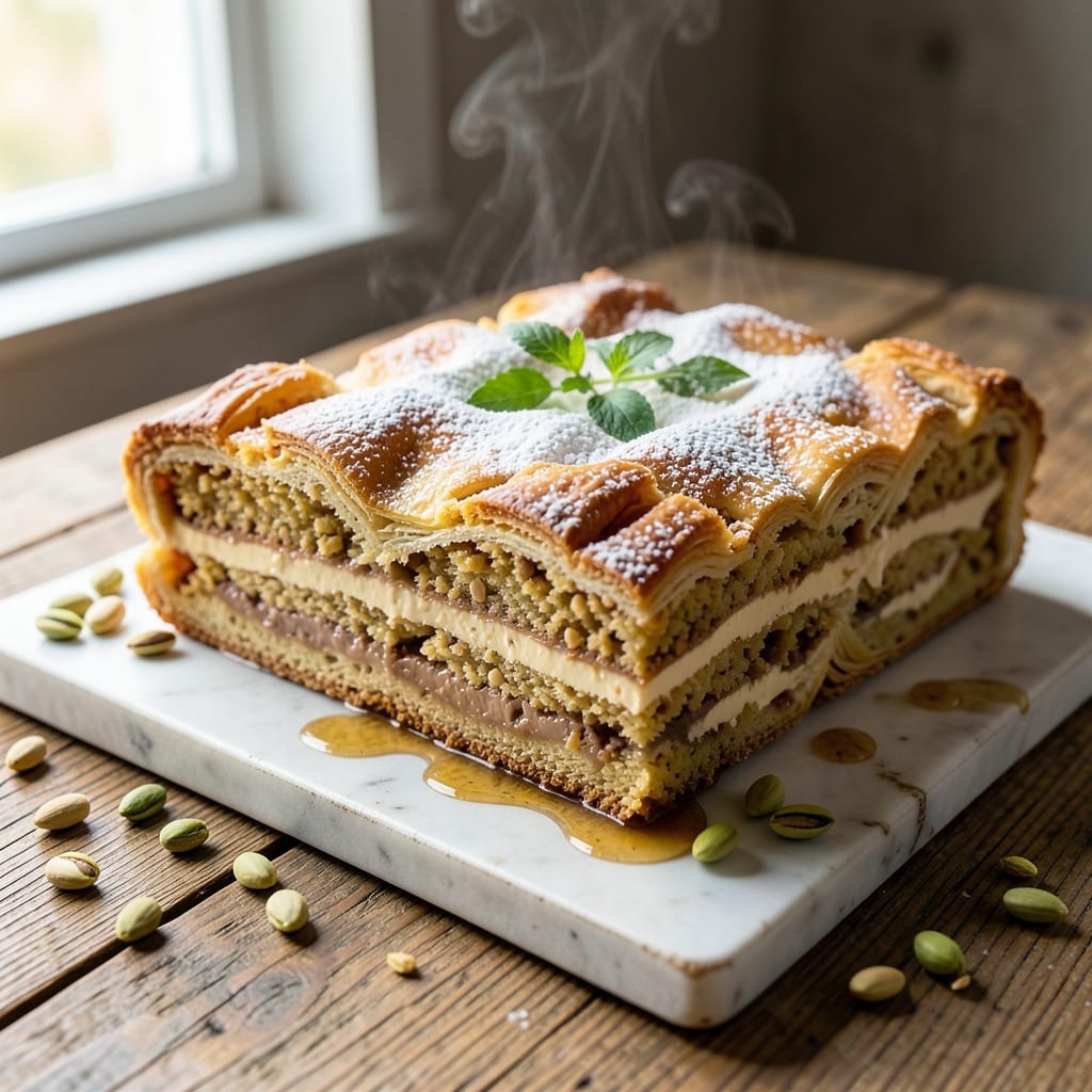 Almond Cake Recipe Indian: Cardamom-Spiced Moistness With Toasted Almond Crunch